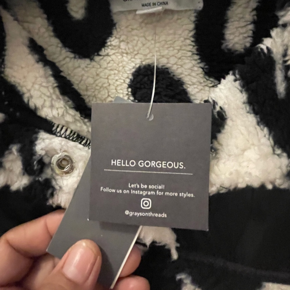 Grayson Threads Fleece - Picture 5 of 12